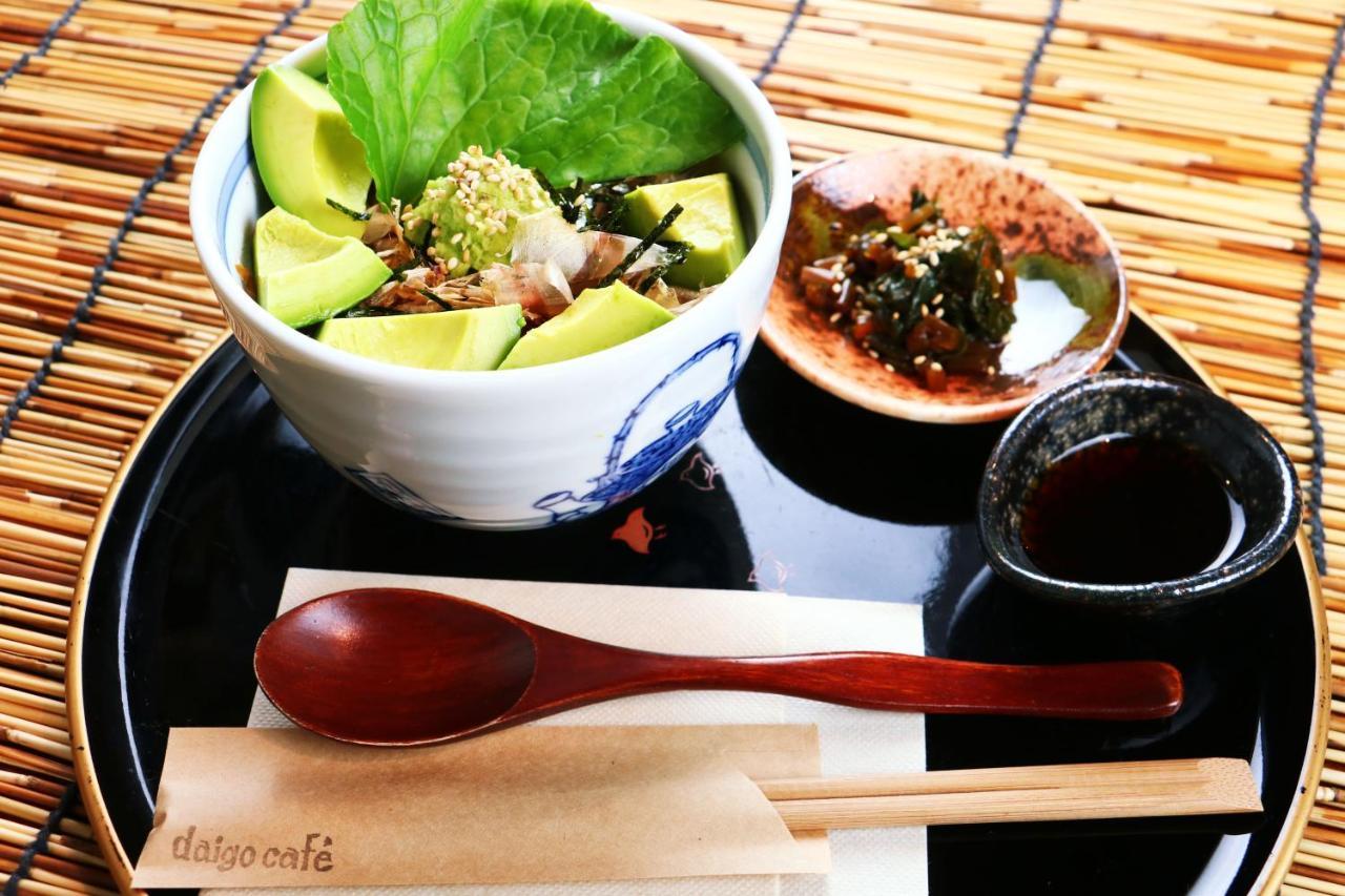 Daigo House Hotel Ngoại thất bức ảnh